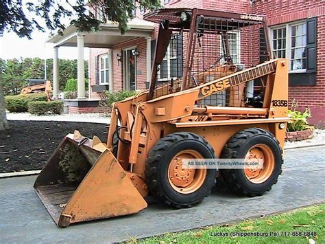 1835b skid steer review|case 1835b specs diesel.